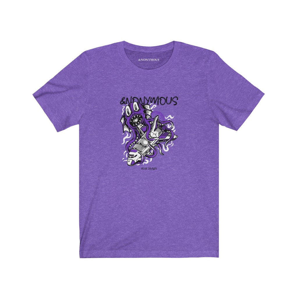 &nonomus Unisex Jersey Short Sleeve Tee