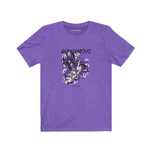 &nonomus Unisex Jersey Short Sleeve Tee
