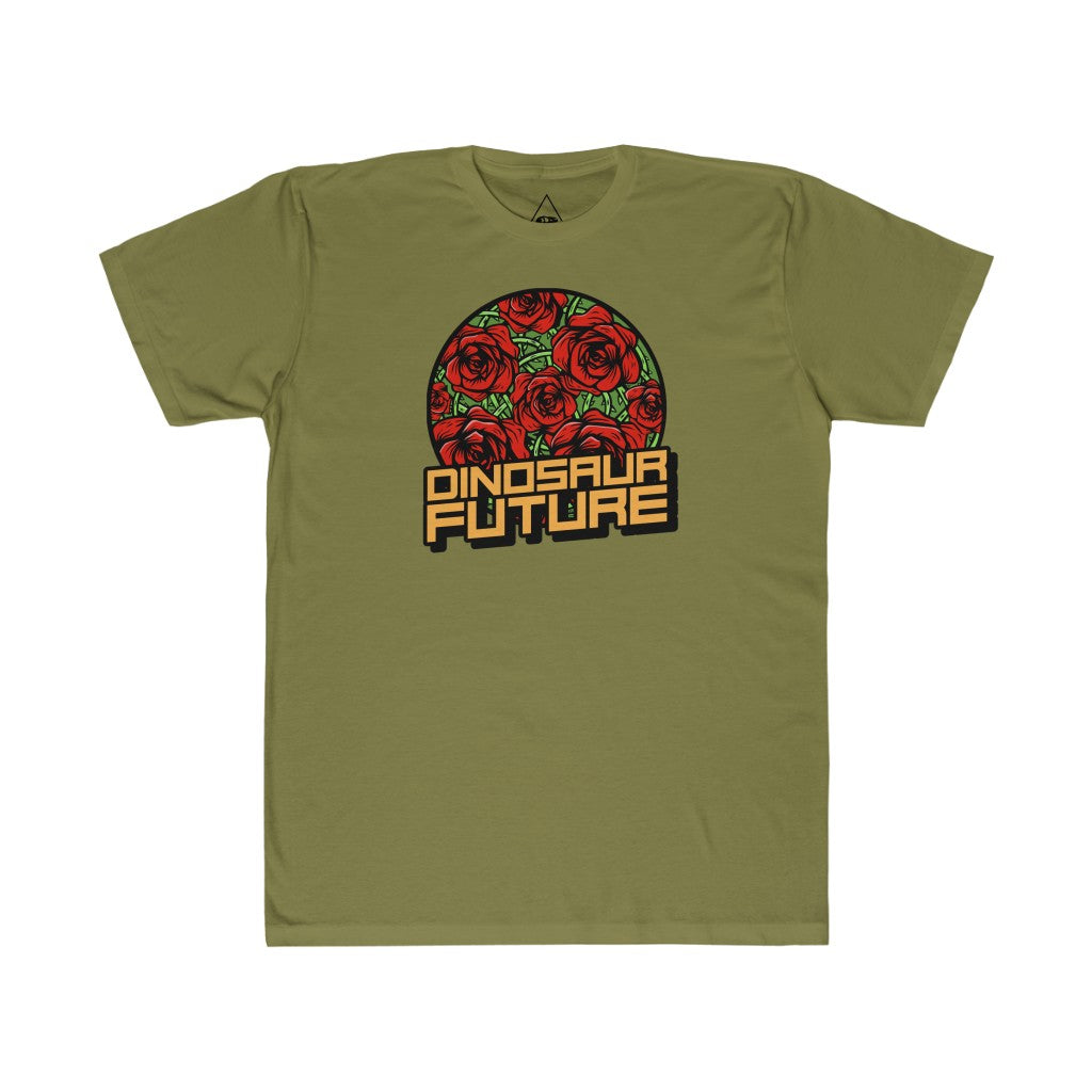 DF Rose Unisex Fitted Tee