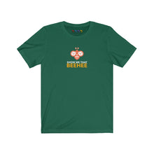 Load image into Gallery viewer, Show Me That Beehee Unisex Jersey Short Sleeve Tee
