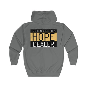 &nonomus Unisex Full Zip Hoodie