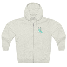 Load image into Gallery viewer, After Dark Premium Full Zip Hoodie
