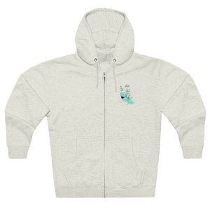 After Dark Premium Full Zip Hoodie