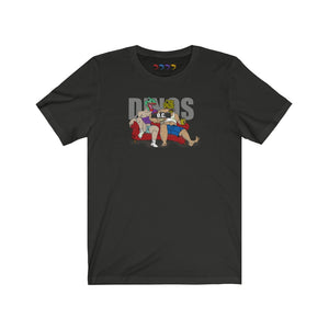 After Dark Unisex Jersey Short Sleeve Tee