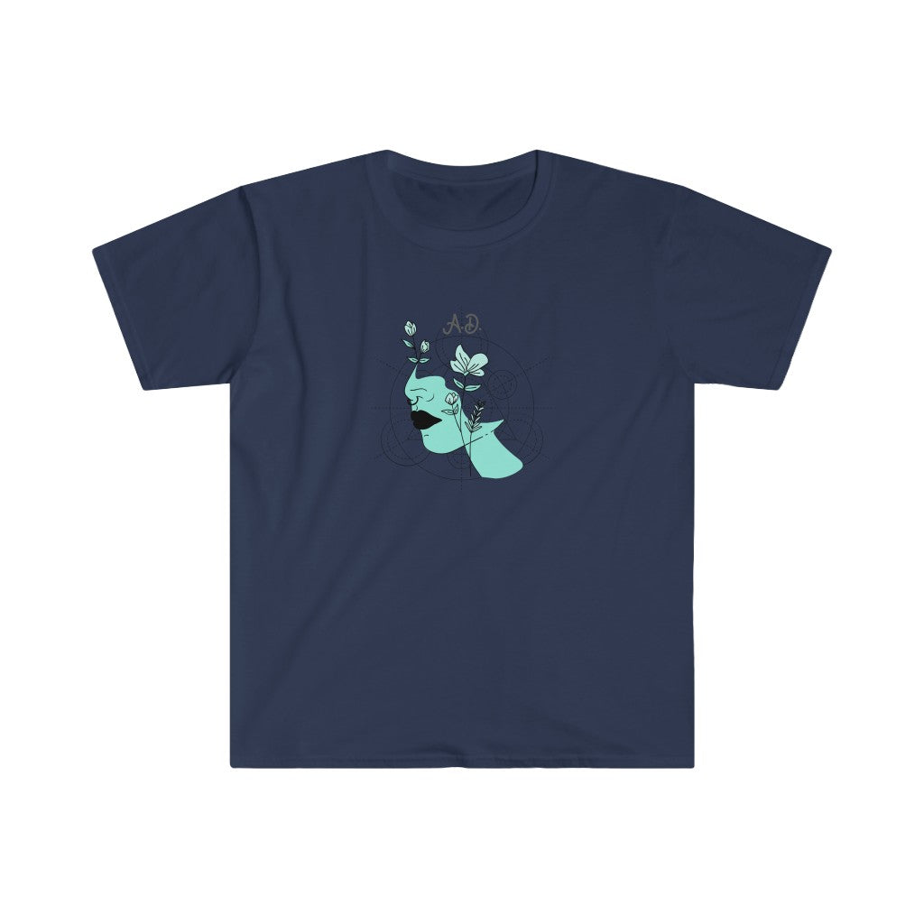 abbreviated AD Unisex Softstyle T-Shirt