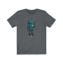 Load image into Gallery viewer, Lag Robot Unisex Jersey Short Sleeve Tee
