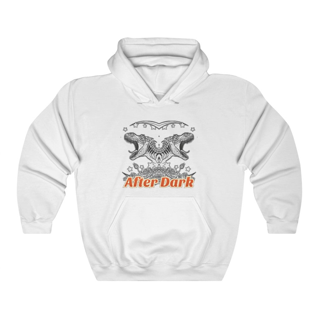Unisex Heavy Hooded Sweatshirt