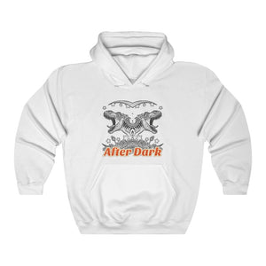 Unisex Heavy Hooded Sweatshirt