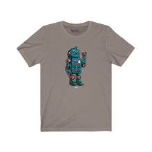 Load image into Gallery viewer, Lag Robot Unisex Jersey Short Sleeve Tee
