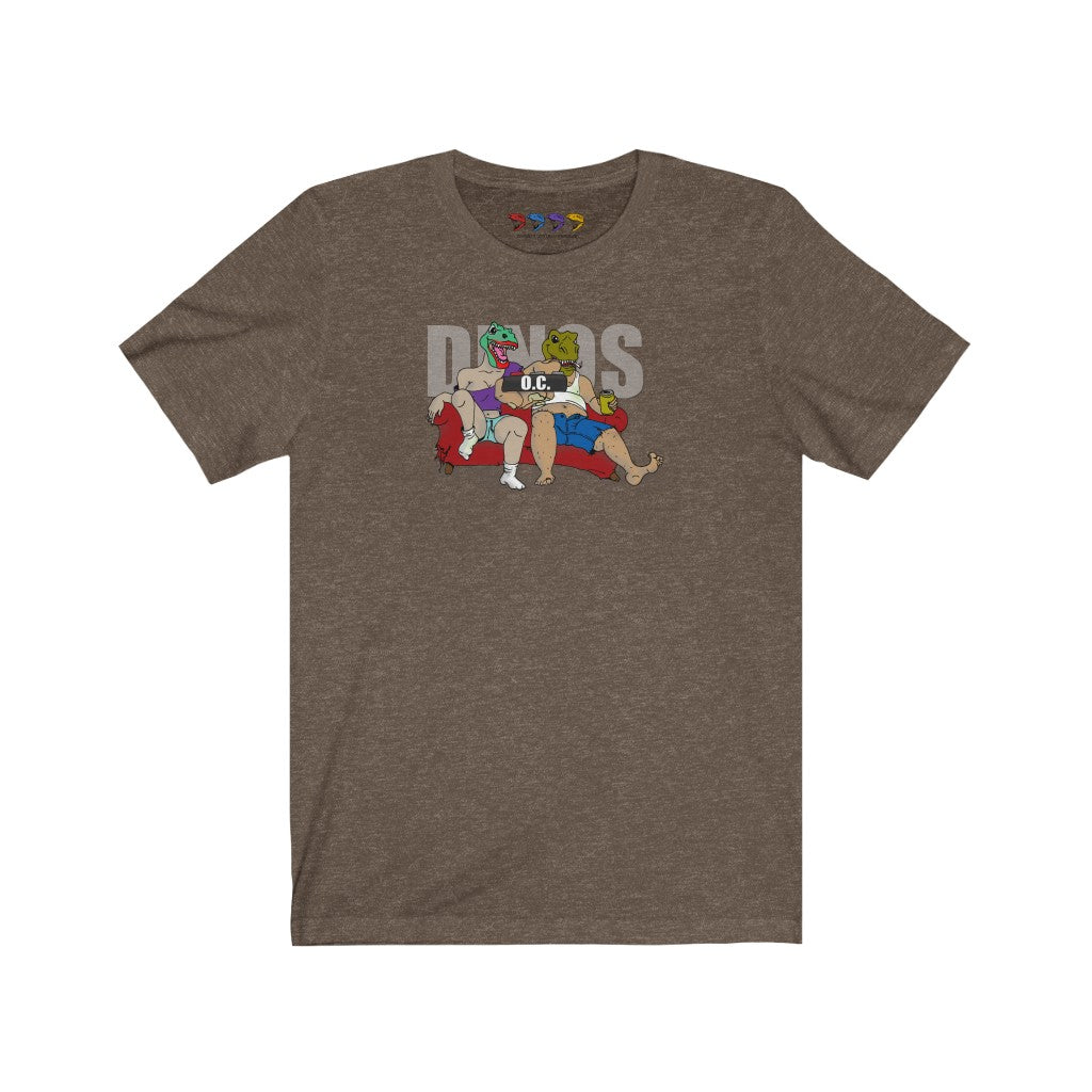 After Dark Unisex Jersey Short Sleeve Tee