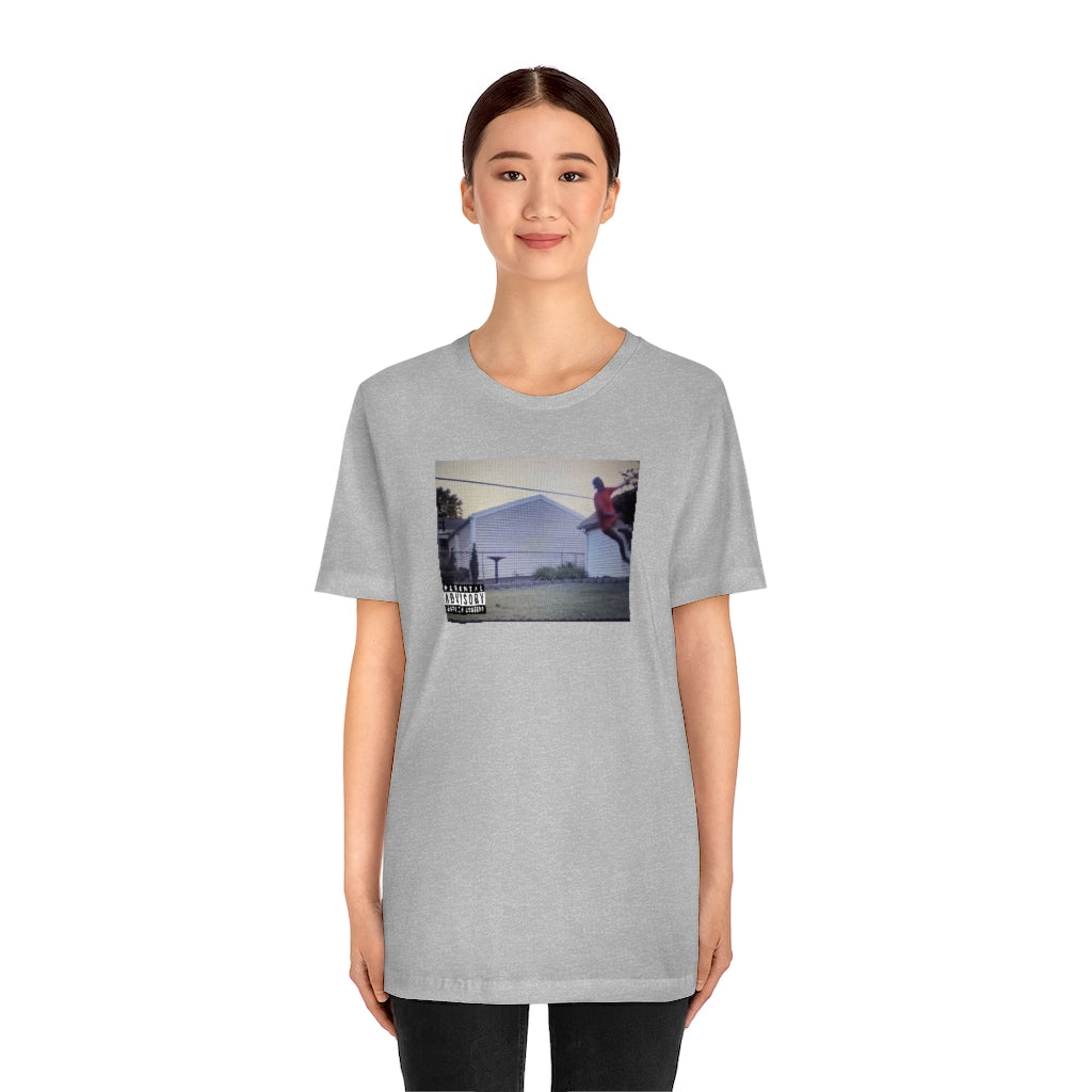 Zac Flip Tee DinoCast