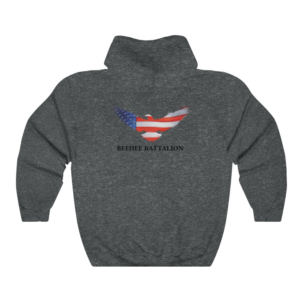 Beehee Unisex Heavy Blend™ Hooded Sweatshirt