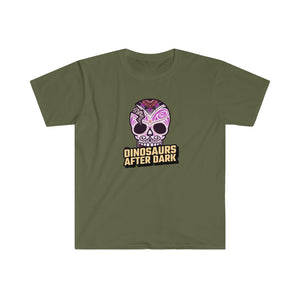 SC After Dark Men's Fitted Short Sleeve Tee