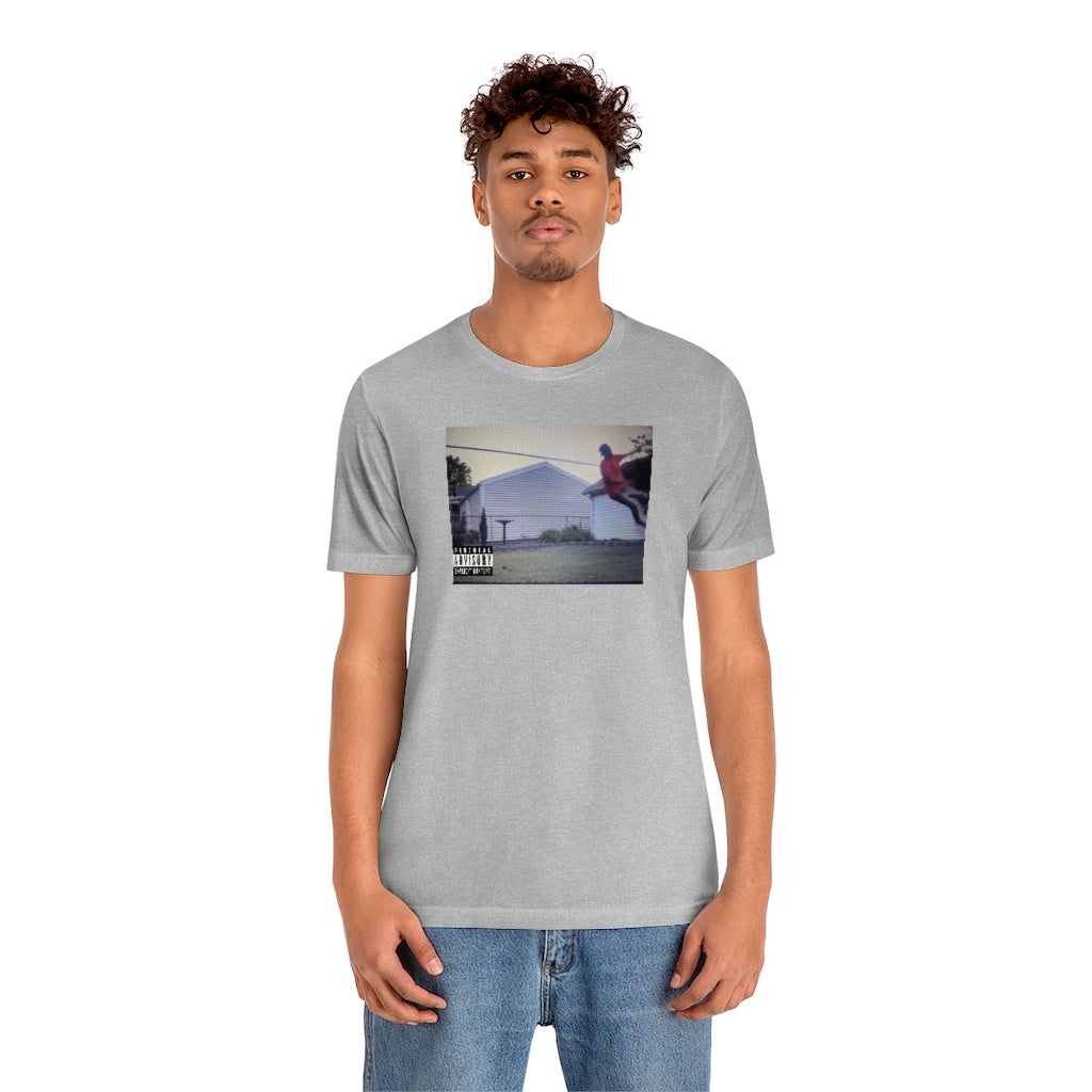 Zac Flip Tee DinoCast