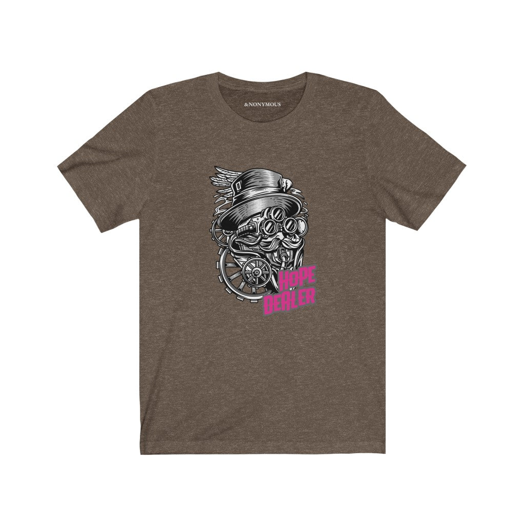 &nonomus Unisex Jersey Short Sleeve Tee