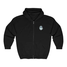 Load image into Gallery viewer, Spirit Swap Full Zip Hooded Sweatshirt
