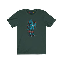 Load image into Gallery viewer, Lag Robot Unisex Jersey Short Sleeve Tee
