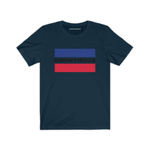 Load image into Gallery viewer, &amp;nonomus Unisex Jersey Short Sleeve Tee
