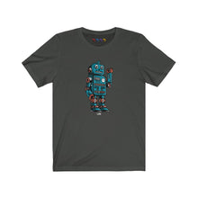 Load image into Gallery viewer, Lag Robot Unisex Jersey Short Sleeve Tee
