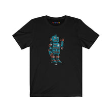 Load image into Gallery viewer, Lag Robot Unisex Jersey Short Sleeve Tee
