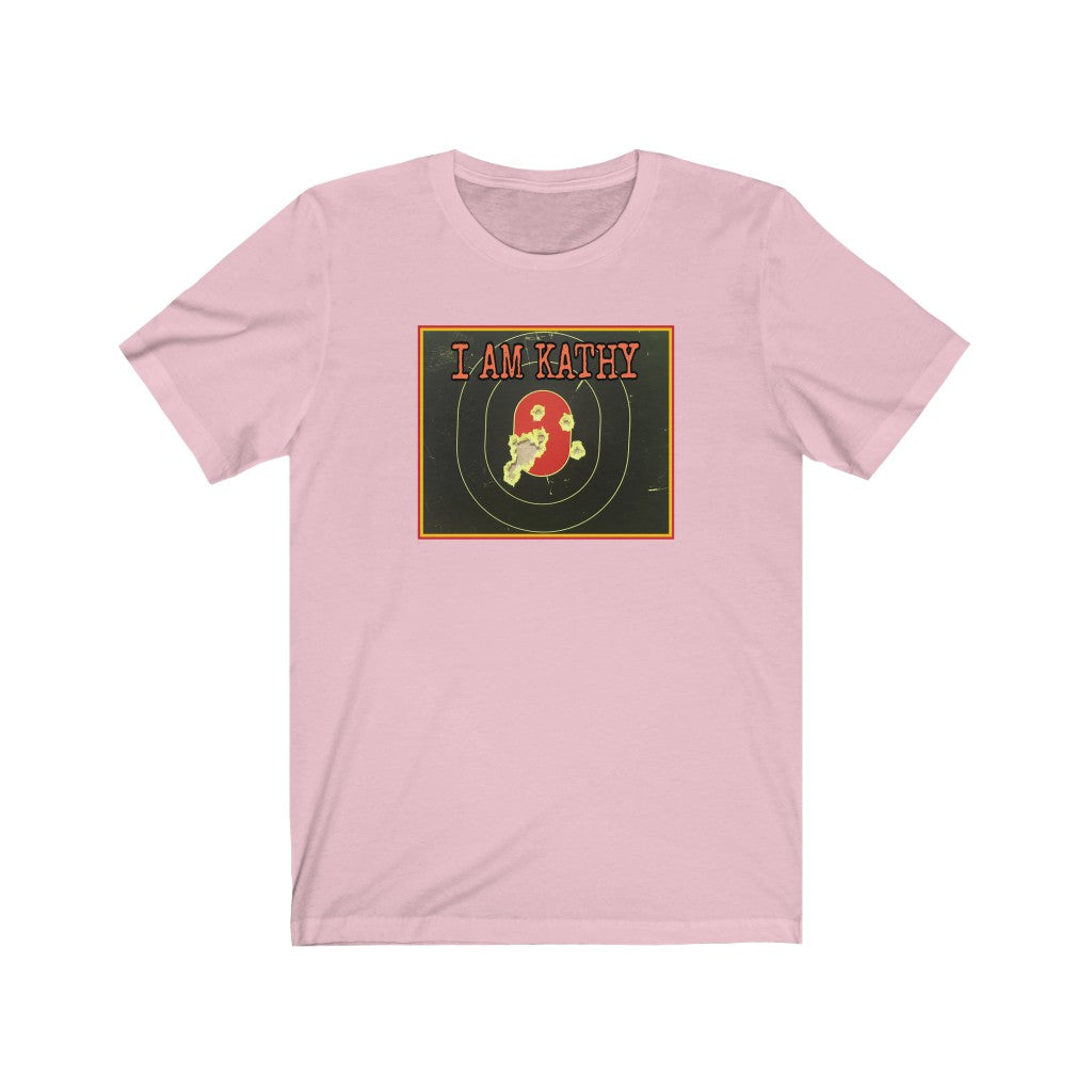 I am Kathy Jersey Short Sleeve Tee
