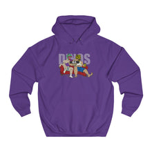 Load image into Gallery viewer, After Dark Unisex College Hoodie
