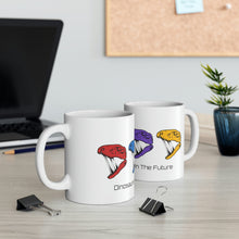 Load image into Gallery viewer, Quad Head Mug
