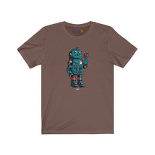 Load image into Gallery viewer, Lag Robot Unisex Jersey Short Sleeve Tee
