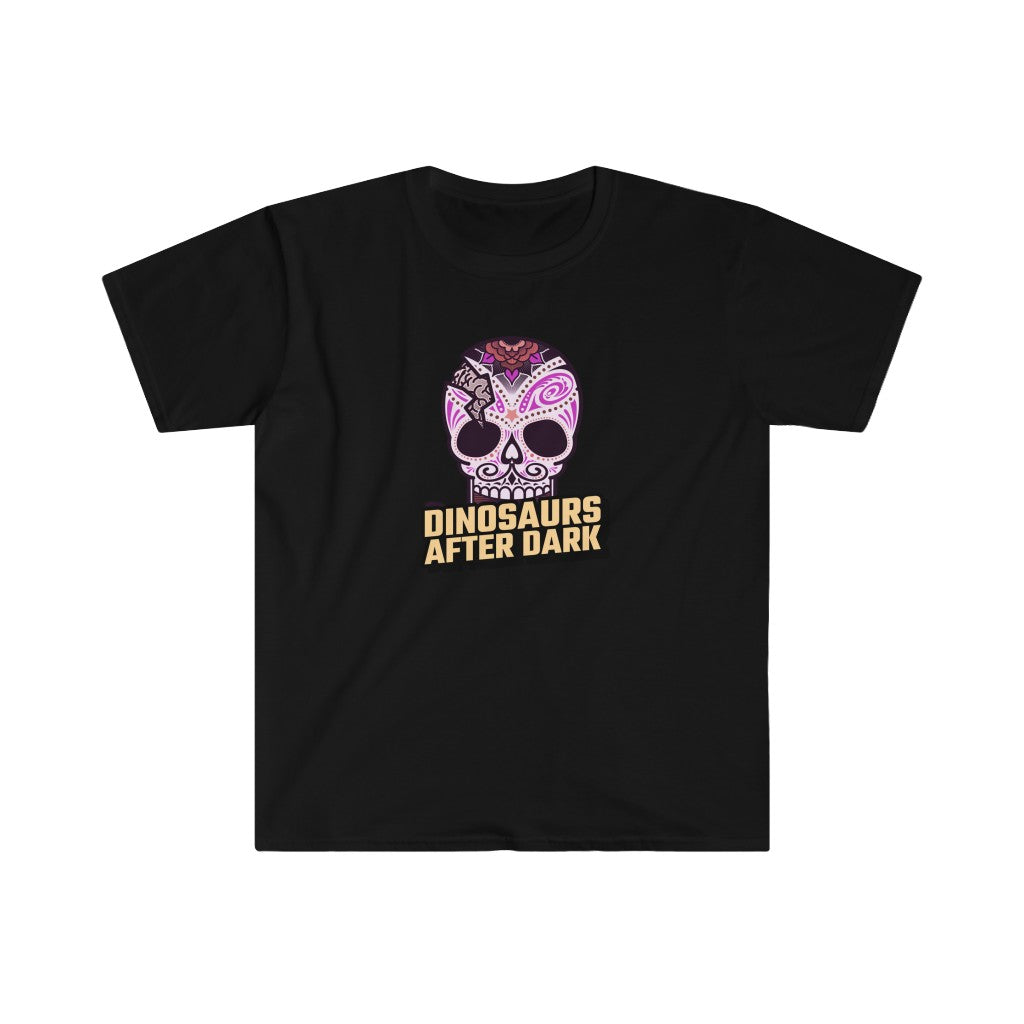SC After Dark Men's Fitted Short Sleeve Tee