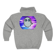 Load image into Gallery viewer, Spirit Swap Full Zip Hooded Sweatshirt
