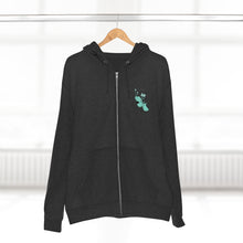 Load image into Gallery viewer, After Dark Premium Full Zip Hoodie
