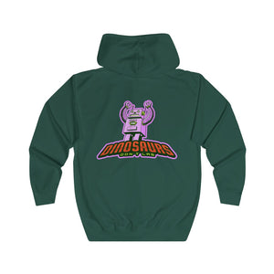 Lag Robo Unisex Full Zip Hoodie