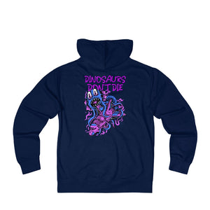 Squid BOI Unisex French Terry Zip Hoodie
