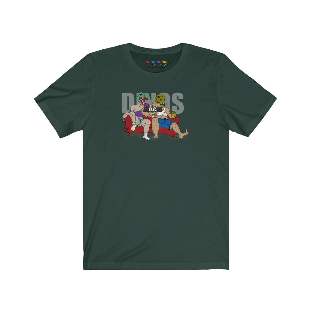 After Dark Unisex Jersey Short Sleeve Tee