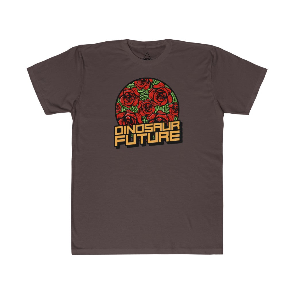 DF Rose Unisex Fitted Tee