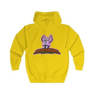 Lag Robo Unisex Full Zip Hoodie