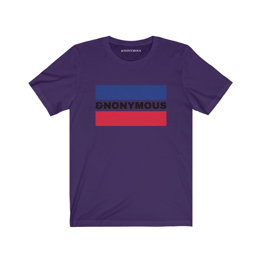 &nonomus Unisex Jersey Short Sleeve Tee