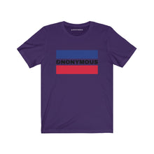 Load image into Gallery viewer, &amp;nonomus Unisex Jersey Short Sleeve Tee
