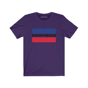 &nonomus Unisex Jersey Short Sleeve Tee