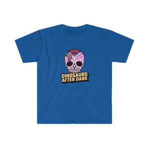 SC After Dark Men's Fitted Short Sleeve Tee