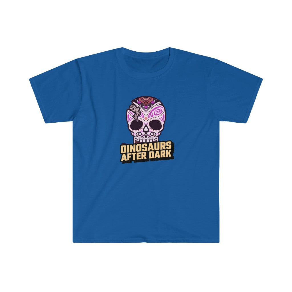 SC After Dark Men's Fitted Short Sleeve Tee