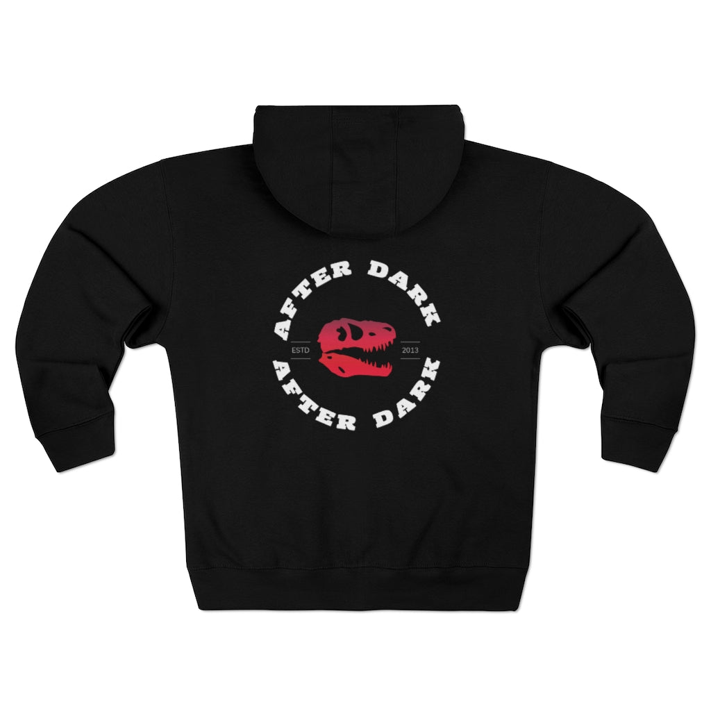After Dark Premium Full Zip Hoodie