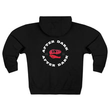 Load image into Gallery viewer, After Dark Premium Full Zip Hoodie

