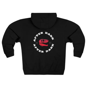 After Dark Premium Full Zip Hoodie