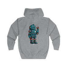 Load image into Gallery viewer, Lag Robo Unisex Full Zip Hoodie
