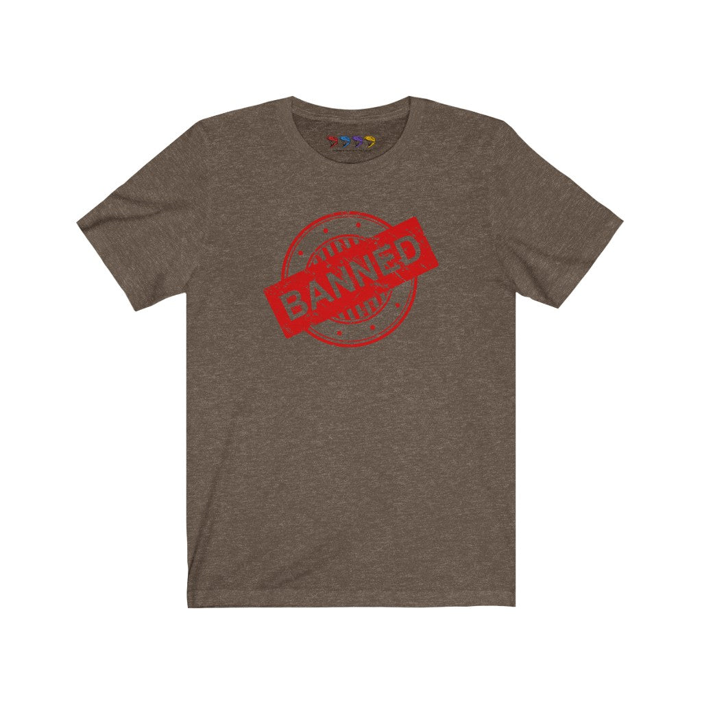 Banned Short Sleeve Tee