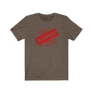 Banned Short Sleeve Tee