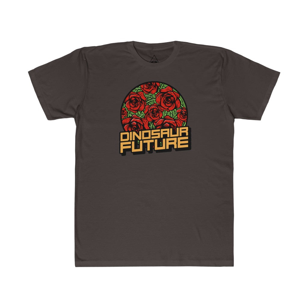 DF Rose Unisex Fitted Tee