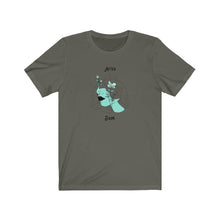 Load image into Gallery viewer, &quot;After Dark&quot; Jersey Short Sleeve Tee
