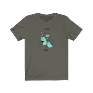 "After Dark" Jersey Short Sleeve Tee